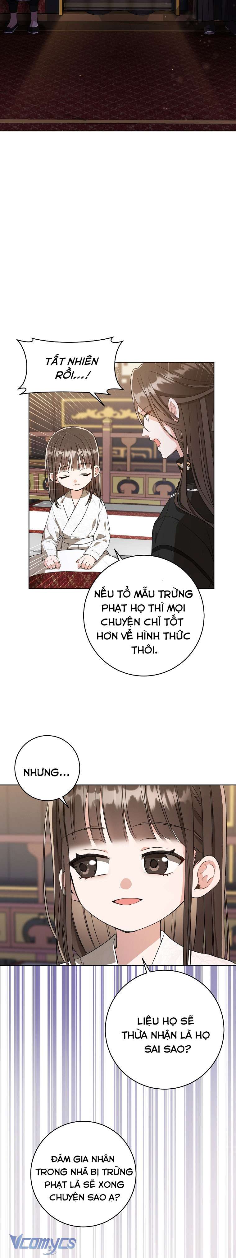 Trở Thành Cô Cháu Gái Bị Khinh Miệt Của Nhà Quyền Quý Chap 8 - Trang 2