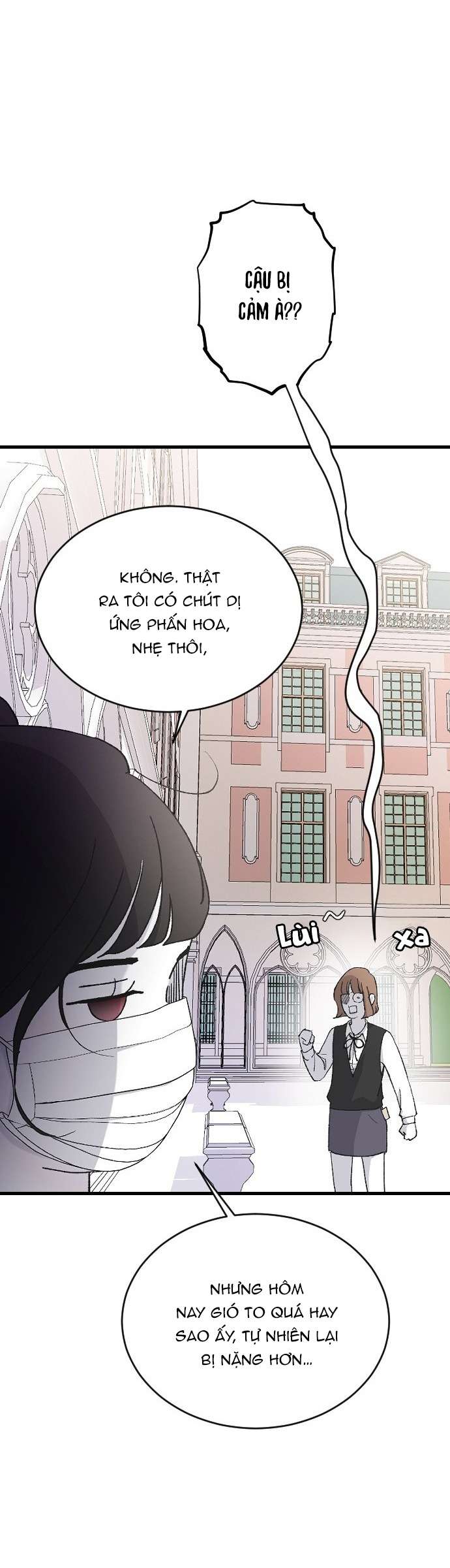 Ba Anh Trai Cực Phẩm Của Tôi Chap 76 - Next Chap 77