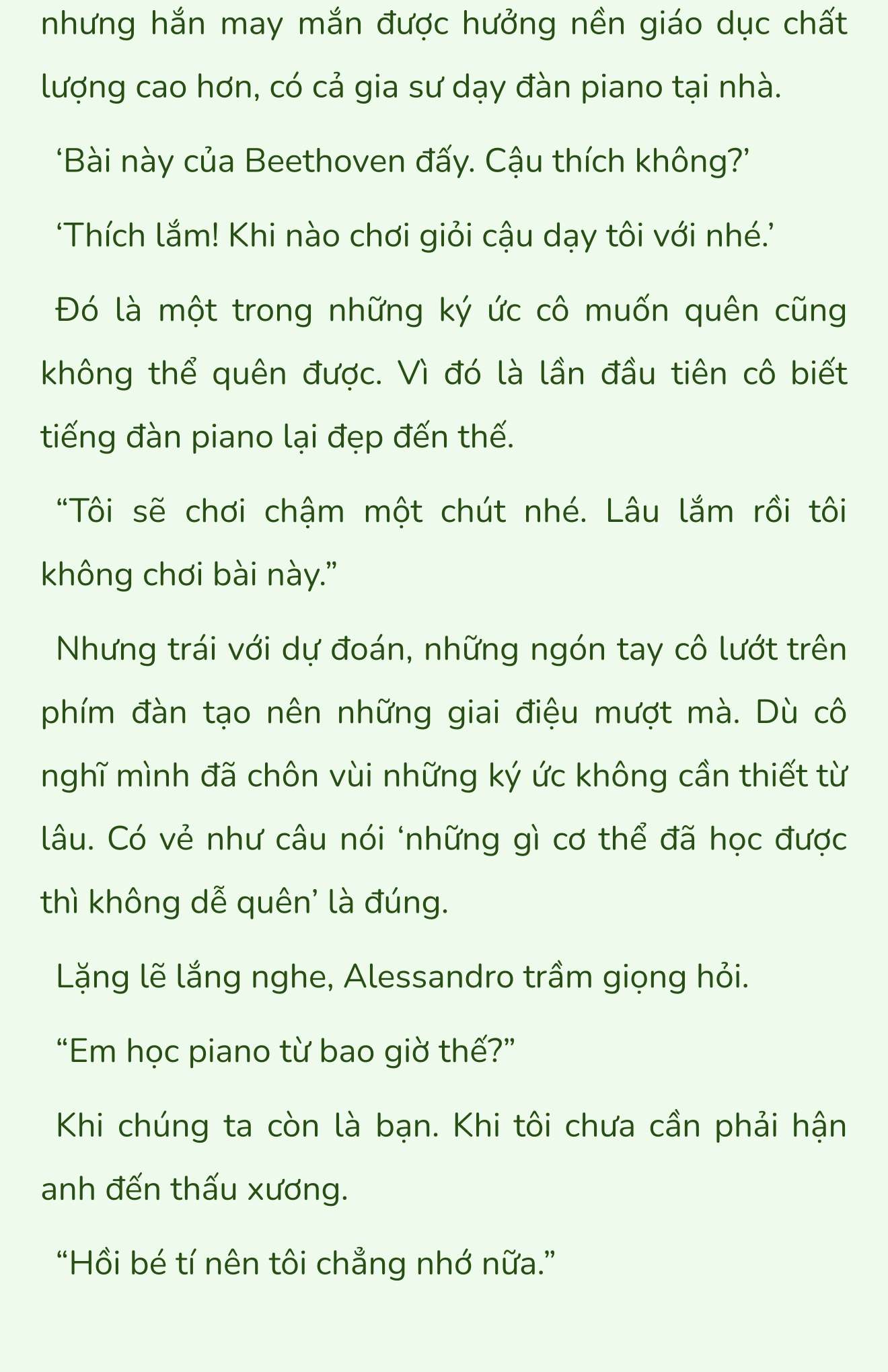 [Novel] Điểm Chí (Solstice) Chap 21 - Trang 2