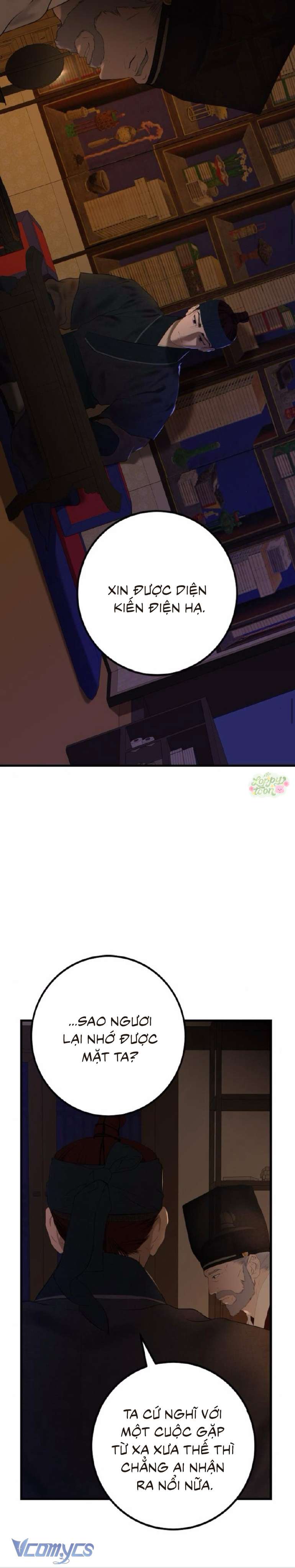 Cuộc Tuyển Chọn Vương Phi Triều Joseon Chap 36 - Next Chap 37