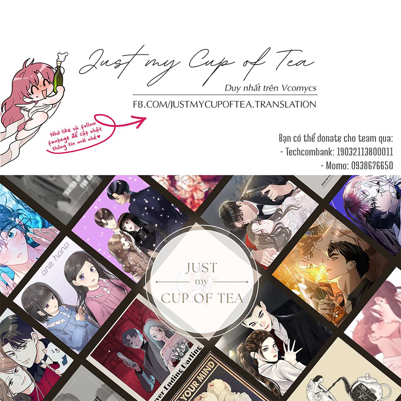 Ngưỡng Tuyệt Đối Chap 62 - Next Chap 63