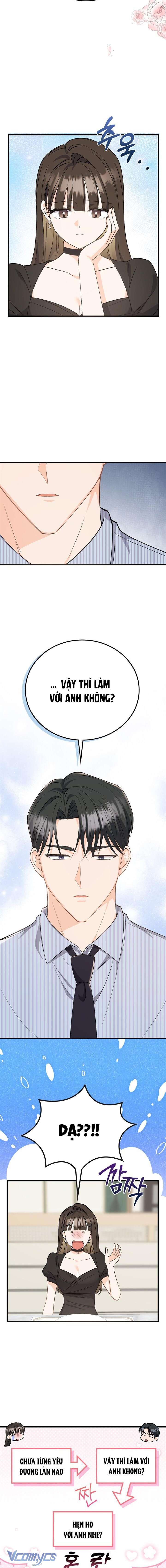 [18+] Giờ Tăng Ca Chap 6 - Next Chap 7