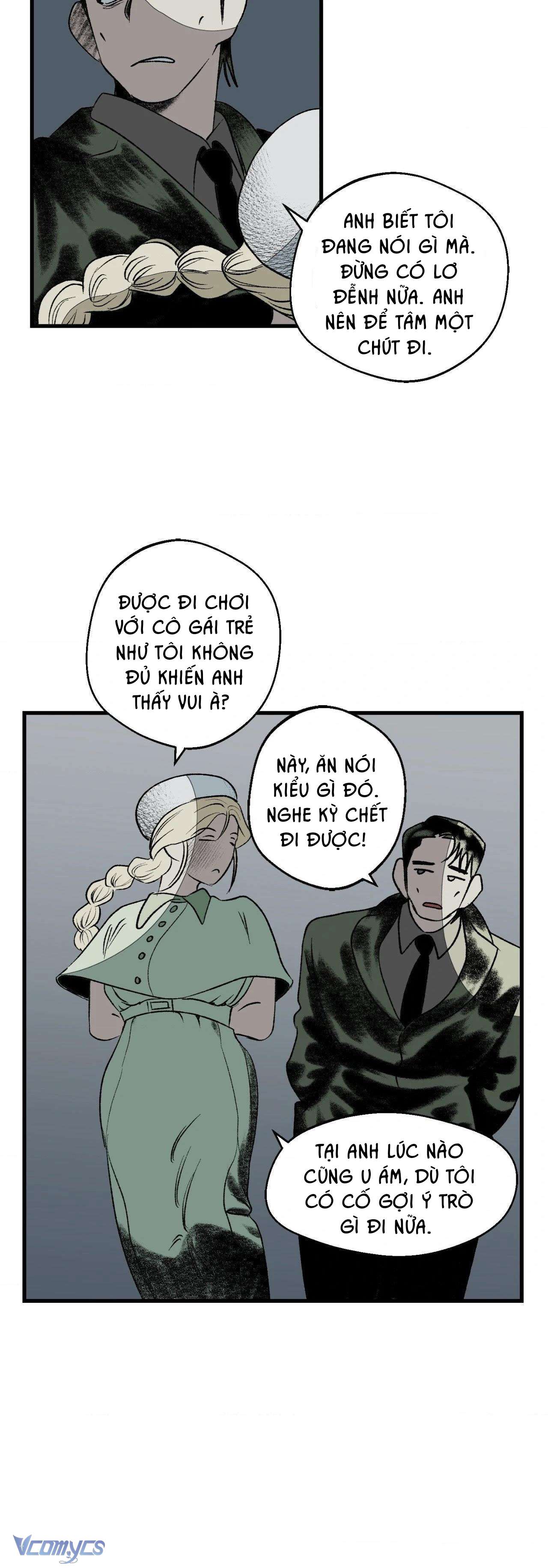 Melt - Phước Lành Chap 20 - Next Chap 21