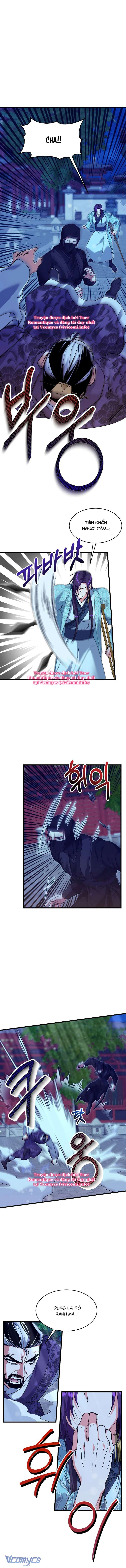 [18+] Phu Quân Phản Diện Mà Tôi Giết Đã Trở Lại Chap 24 - Trang 3