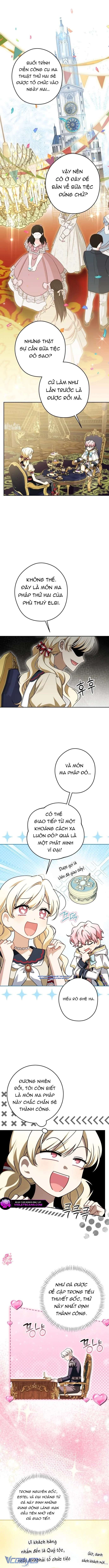 Gia Đình Phản Diện Phản Đối Tự Lập Chap 66 - Next Chap 67