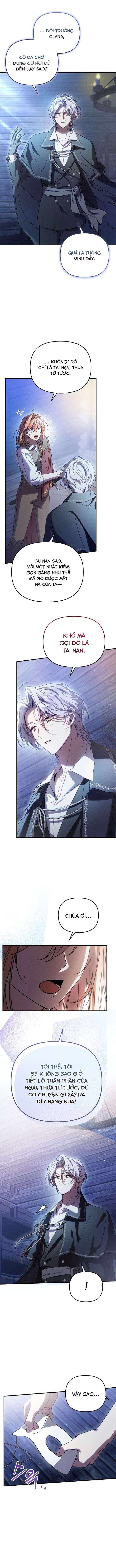 Có Hiểu Lầm Là Tôi Đang Hẹn Hò Với Kẻ Xấu Chap 2 - Trang 2