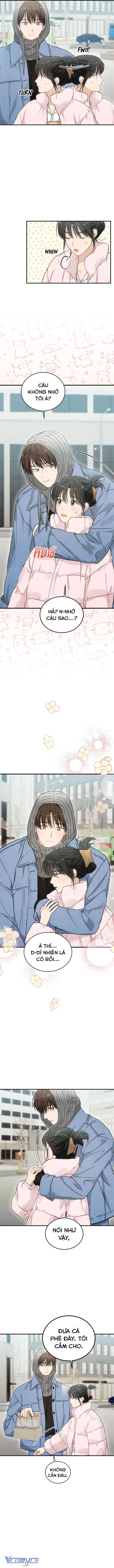 Cõng Anh Mà Chạy Chap 63 - Next Chap 64