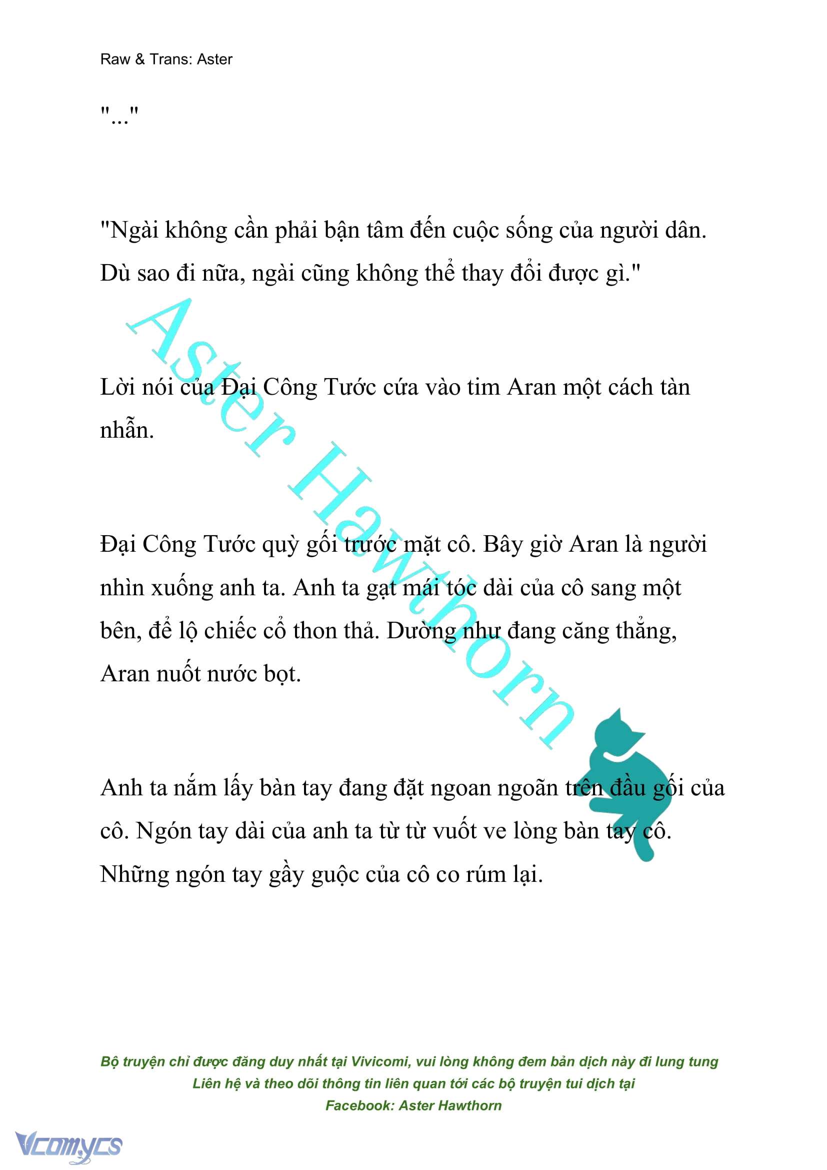 [NOVEL] Đêm Của Bệ Hạ Chap 7 - Trang 2
