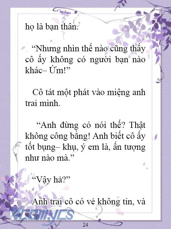 [Novel] Làm Ác Nữ Bộ Không Tốt Sao? Chap 192 - Trang 2