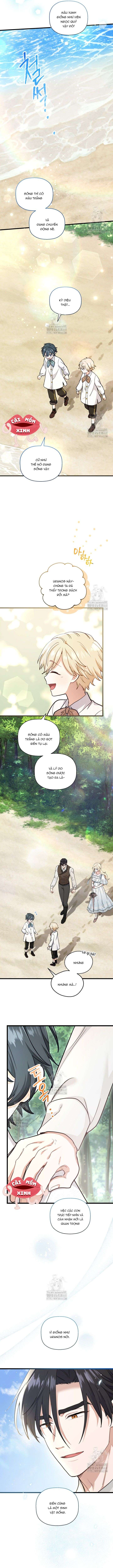 Bệ Hạ, Xin Hãy Quên Tôi Đi Chap 34 - Trang 2