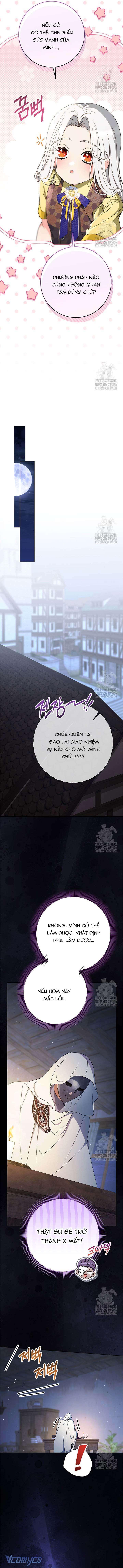 Nuôi Dưỡng Em Gái Xinh Đẹp Chap 83 - Trang 3