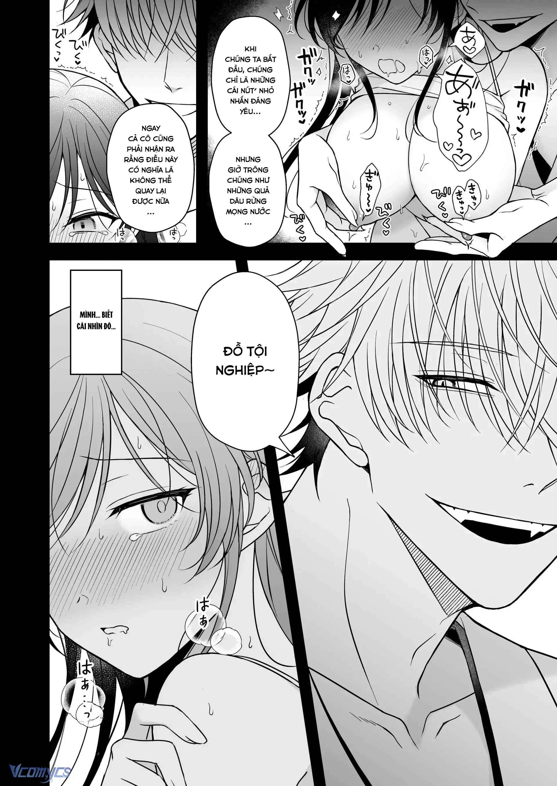 [18+] Tuyển Tập Truyện Ngắn Manga Chap 35.2 - Trang 2