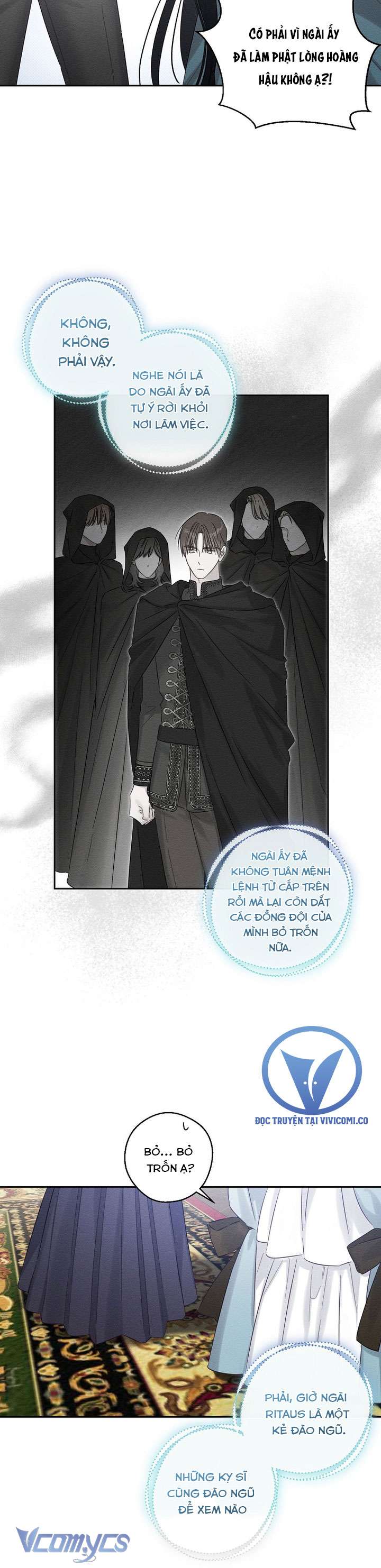 Trước Tiên Phải Giấu Em Trai Cái Đã! Chap 97 - Trang 2