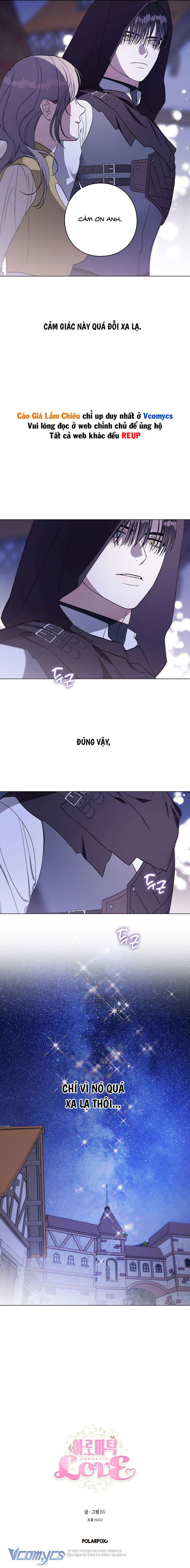 [KHÔNG CHE] [18+] Aromatic Love Chap 17 - Next Chap 18