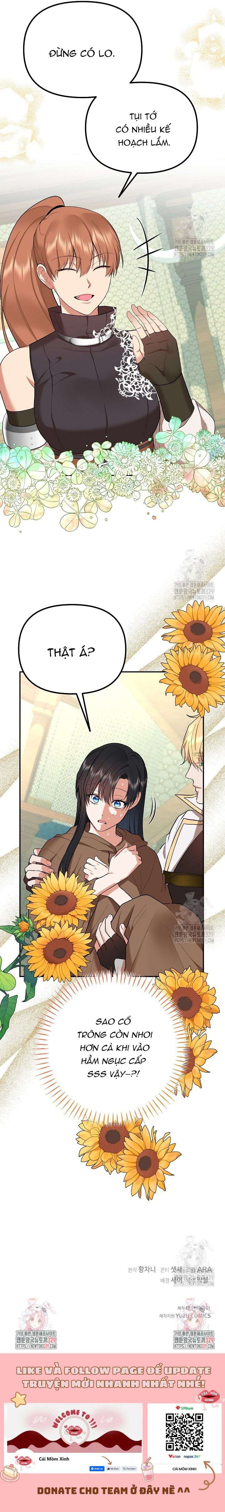 Dũng Sĩ Vị Tha Chap 34 - Next Chap 35