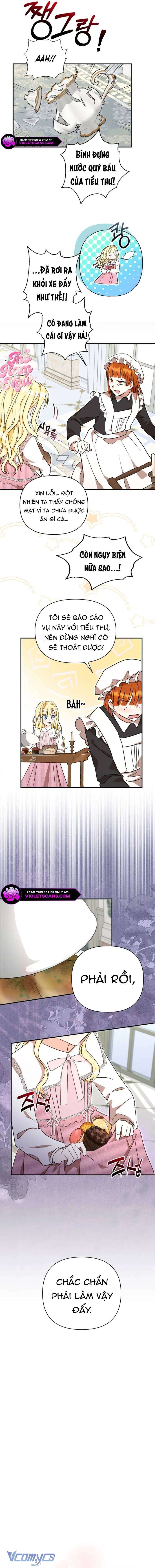 Người Chị Đã Từng Ghét Tôi Giờ Đây Lại Yêu Thương Tôi Chap 3 - Next Chap 4