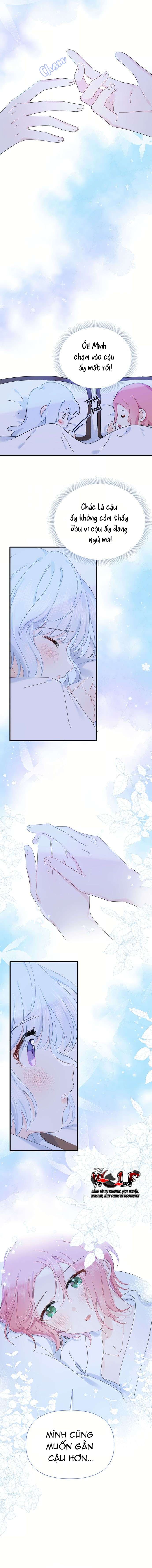 Yêu Đương Khiến Tôi Có Siêu Năng Lực Chap 47 - Trang 3