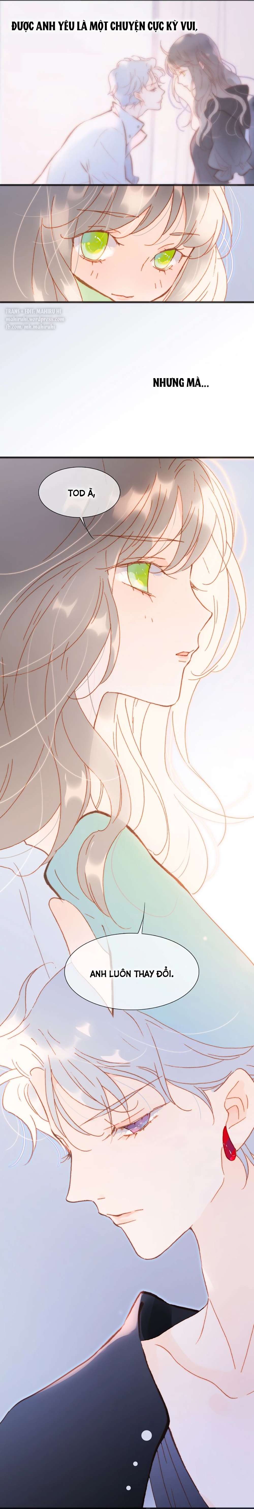 Tiếng Đàn Lặng Câm Giữa Lòng Vũ Trụ Chapter 78 - Next Chapter 79