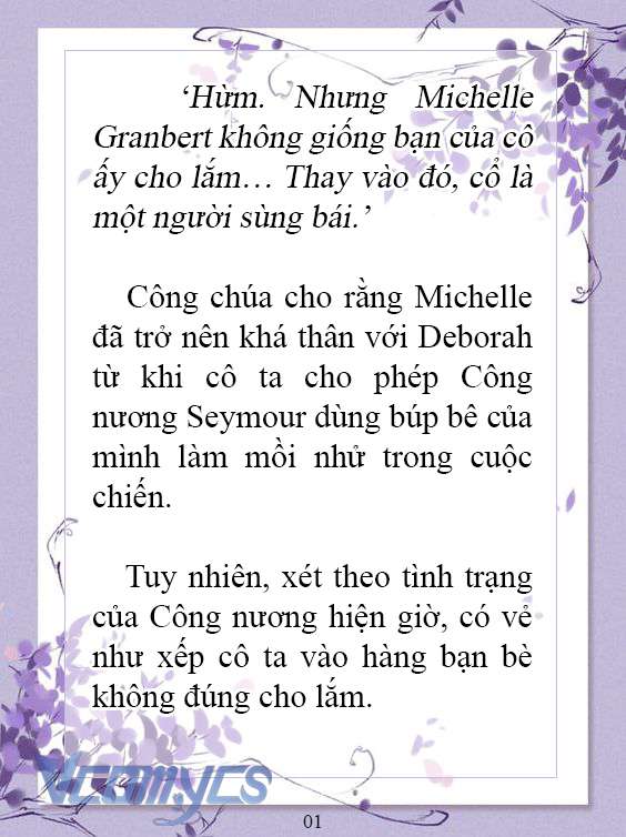 [Novel] Làm Ác Nữ Bộ Không Tốt Sao? Chap 193 - Trang 2