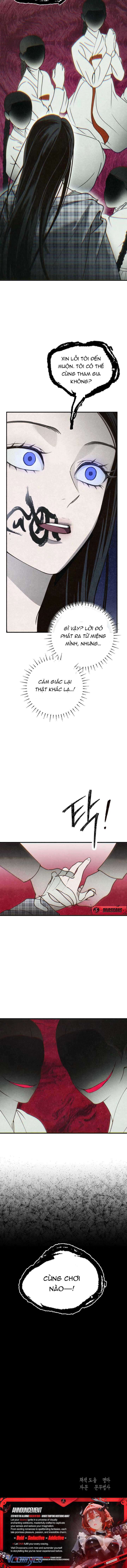 Mùa Hè Bị Nuốt Chửng Bởi Bóng Tối Chap 6 - Trang 3