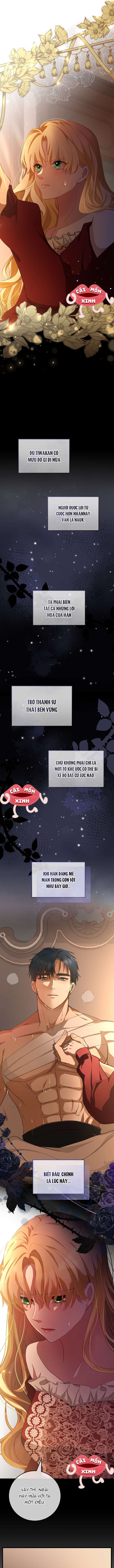 Lời Cầu Hôn Hoang Dã Chap 5 - Trang 3