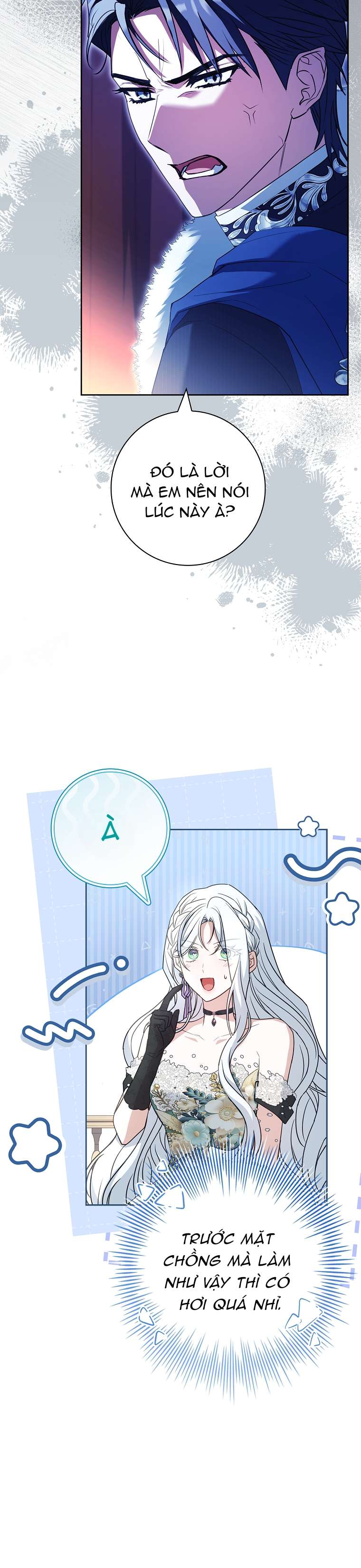 Chồng Ơi, Tại Sao Chúng Ta Không Thể Ly Hôn? Chap 73 - Trang 2