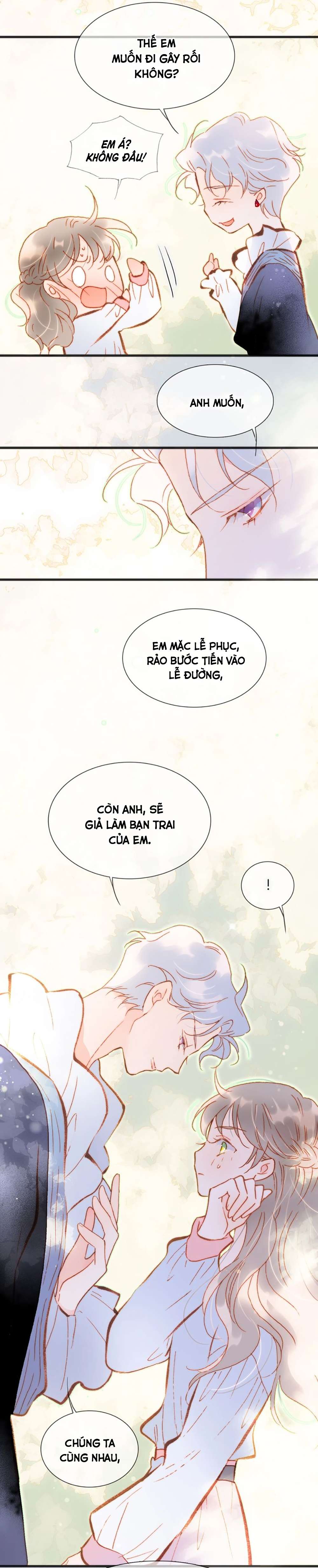 Tiếng Đàn Lặng Câm Giữa Lòng Vũ Trụ Chapter 76 - Trang 4