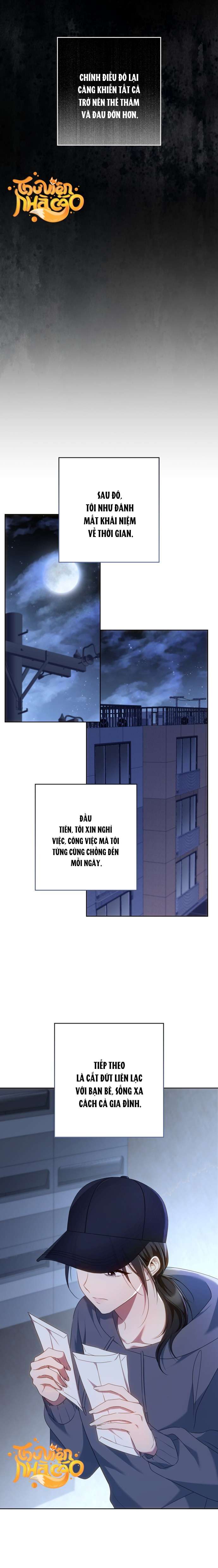 Tôi Bị Giật Chồng Những Hai Lần Chap 1 - Trang 3