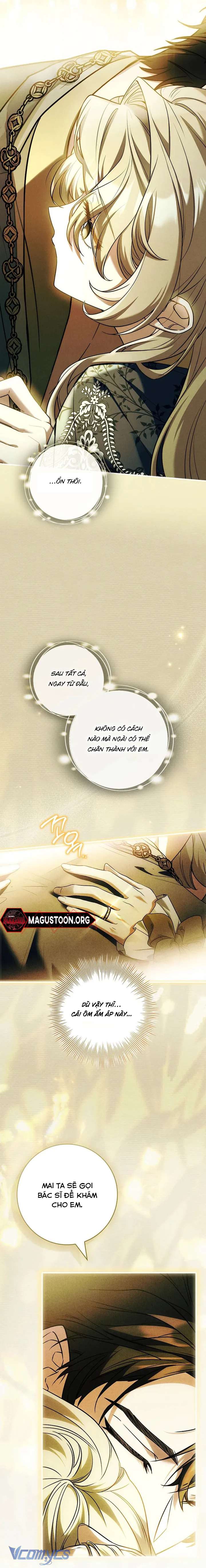 Văn Phòng Xử Lý Khủng Khoảng Tình Cảm Cho Nam Chính Chap 4 - Trang 2