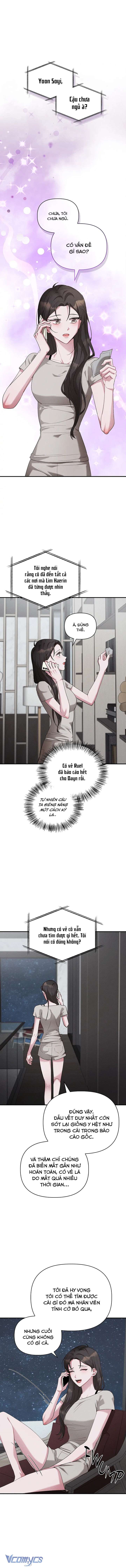 [18+] Nụ Hôn Máu Chap 39 - Next Chap 40