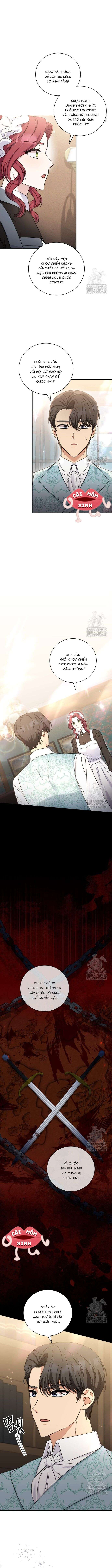 Khi Người Mẹ Kế Tham Vọng Làm Bá Chủ Hậu Cung Chap 41 - Next Chap 42