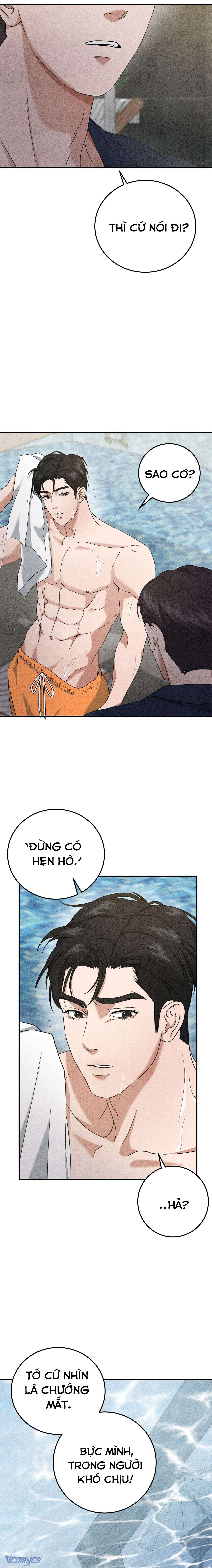 『18+』Nhật Ký Yêu Bạn Thân Chap 11 - Trang 2