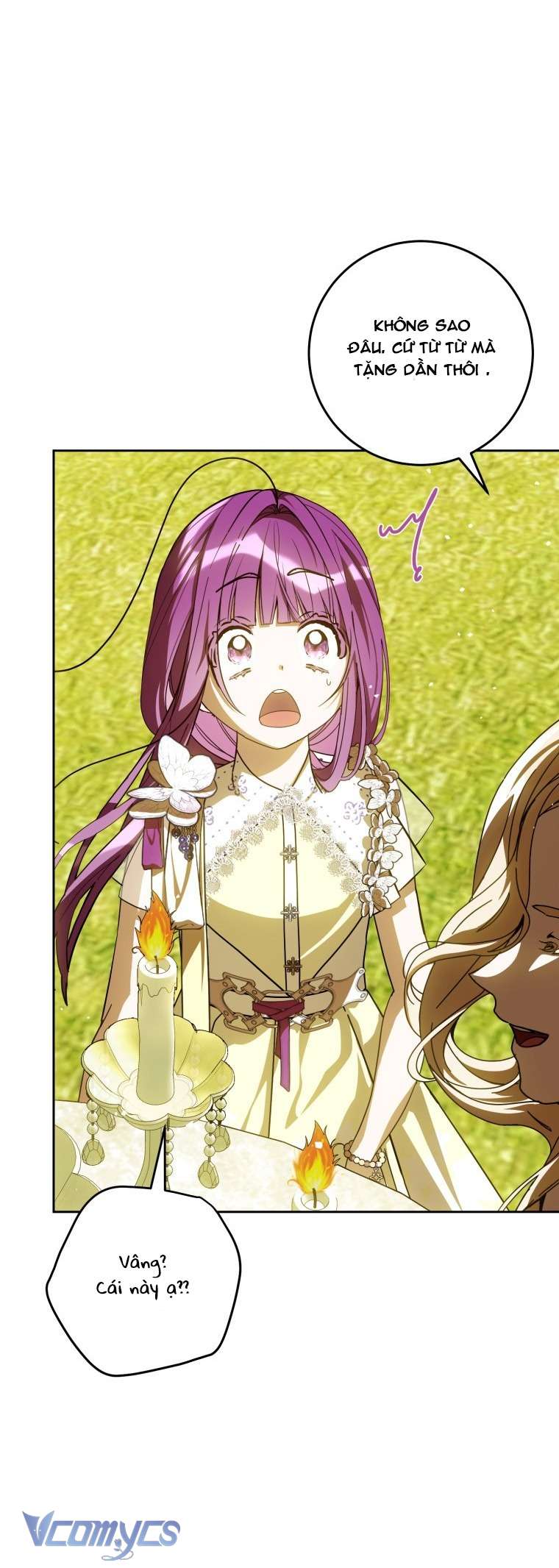 Người Vợ Hắc Ám Của Cậu Chồng Nhỏ Chap 13 - Next Chap 14