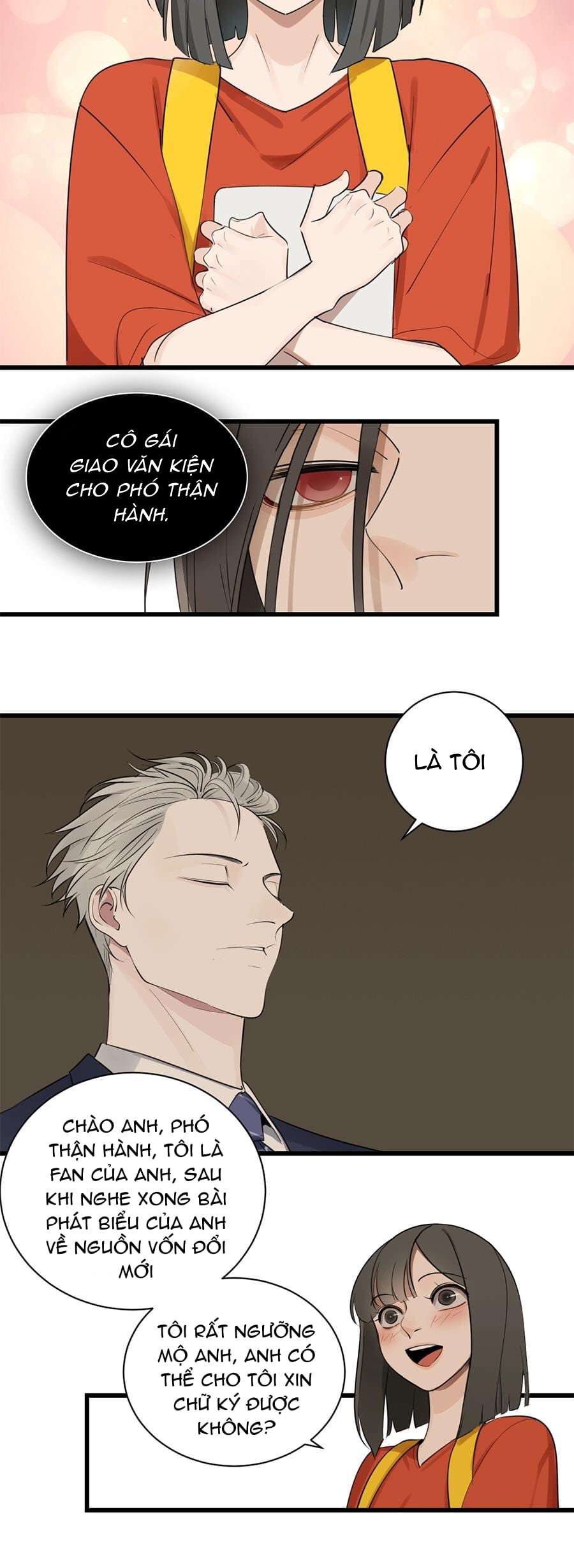 Vật Trong Tay Chapter 22 - Trang 4