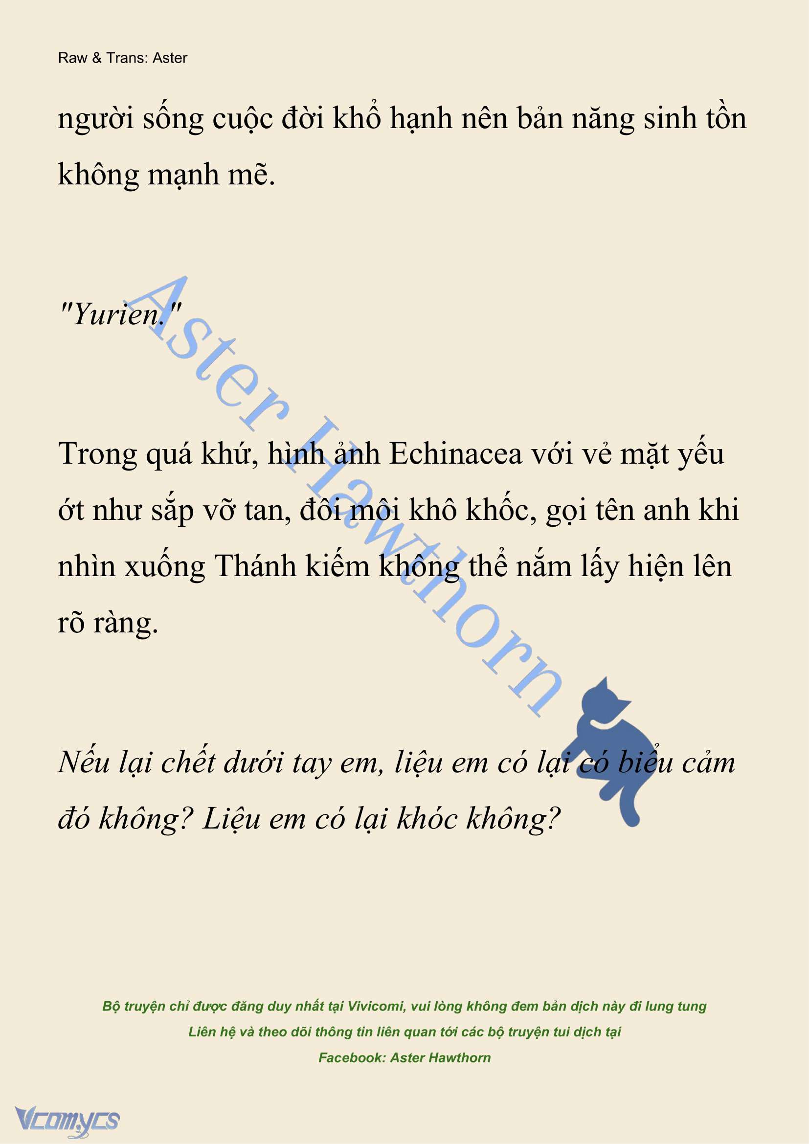 [NOVEL] Đóa Hoa Cầm Kiếm Chap 180 - Trang 2