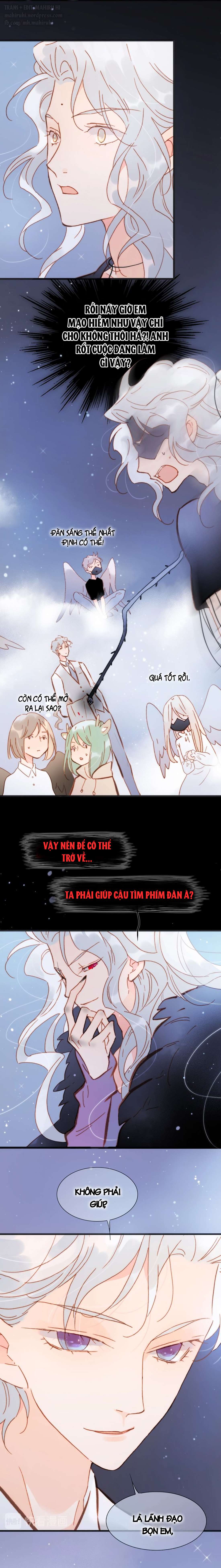 Tiếng Đàn Lặng Câm Giữa Lòng Vũ Trụ Chapter 43 - Next Chapter 44