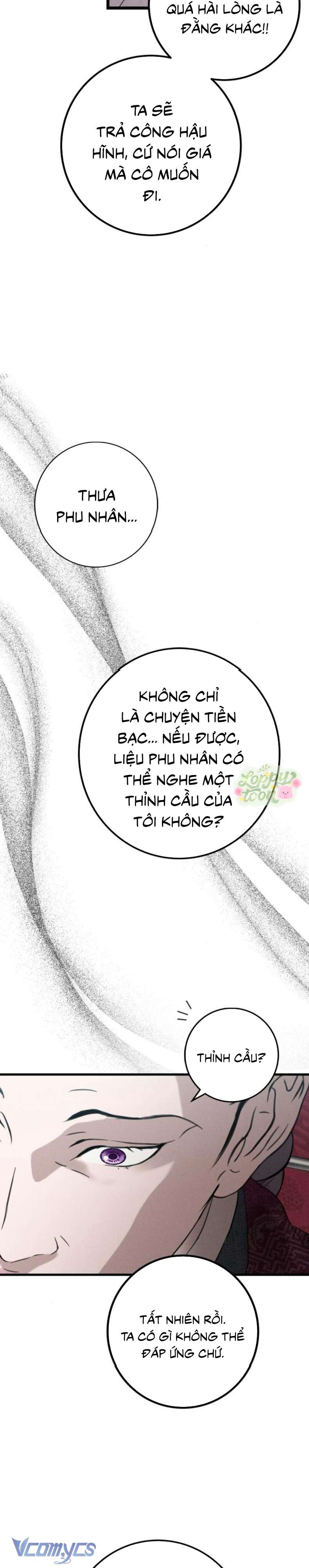Cuộc Tuyển Chọn Vương Phi Triều Joseon Chap 27 - Next Chap 28