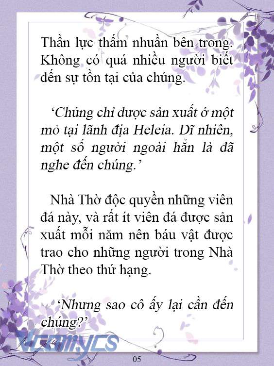 [Novel] Làm Ác Nữ Bộ Không Tốt Sao? Chap 200 - Trang 2