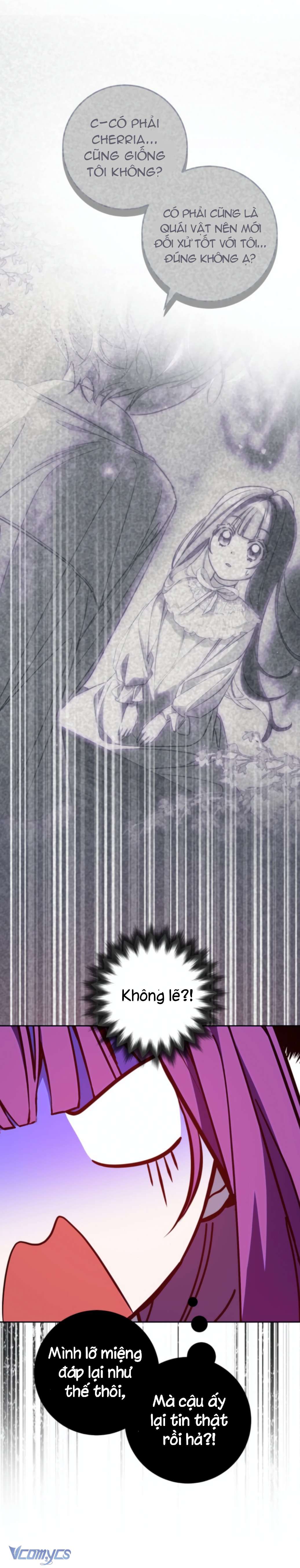 Người Vợ Hắc Ám Của Cậu Chồng Nhỏ Chap 14 - Next Chap 15