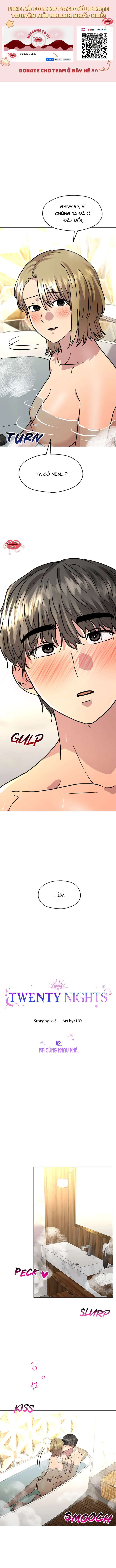 Twenty Nights Twenty Nights-Chap 42 - Next Twenty Nights-Chap 43