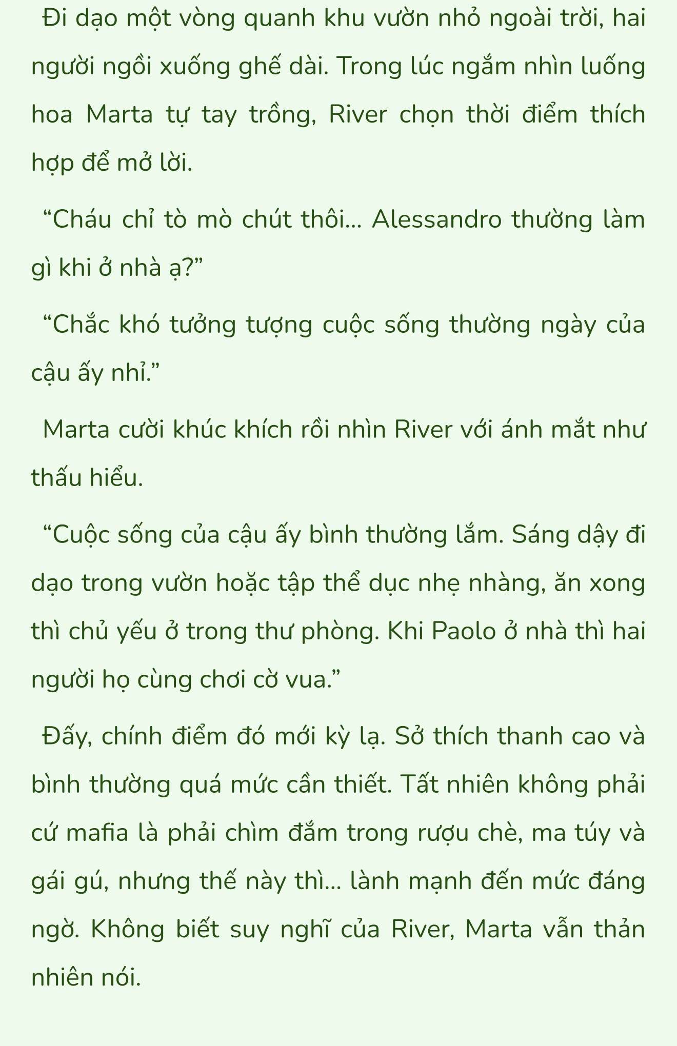 [Novel] Điểm Chí (Solstice) Chap 18 - Trang 2