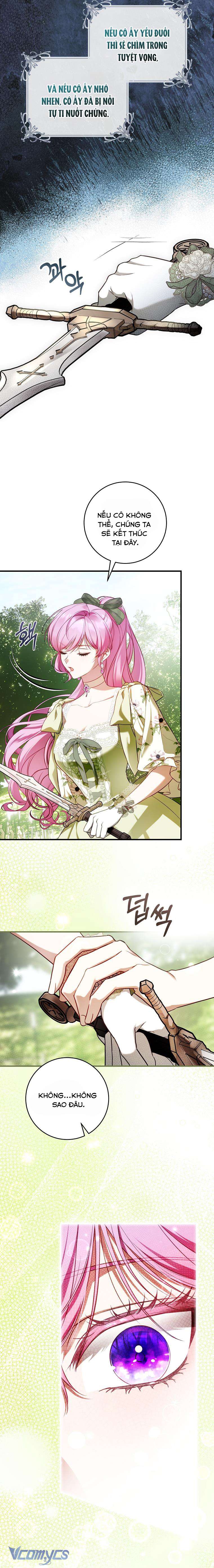 Hoa Bên Lưỡi Kiếm Chap 13 - Next Chap 14