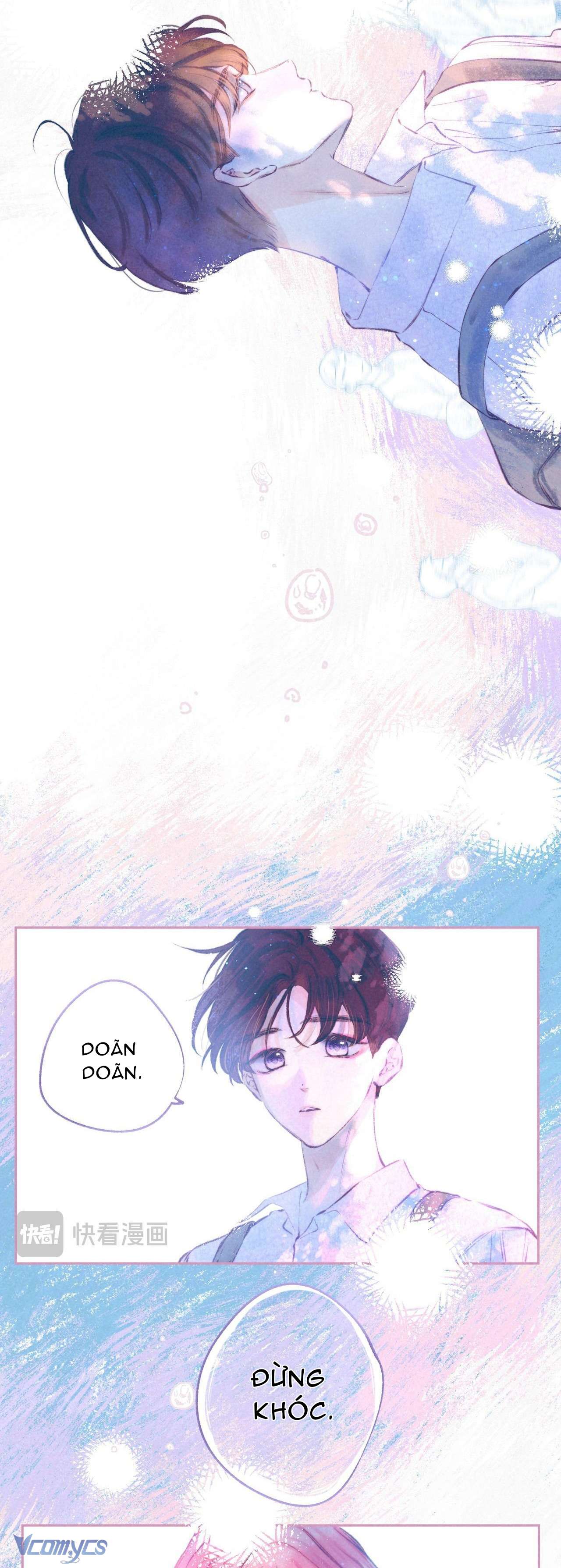 Chiếc Gai Ấm Áp Chap 45 - Next Chap 46