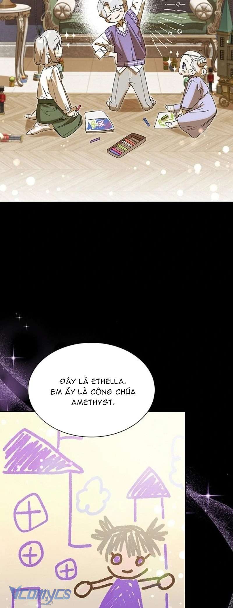 Cứ Cố Gắng Hết Sức Để Hối Hận Chap 4 - Trang 4