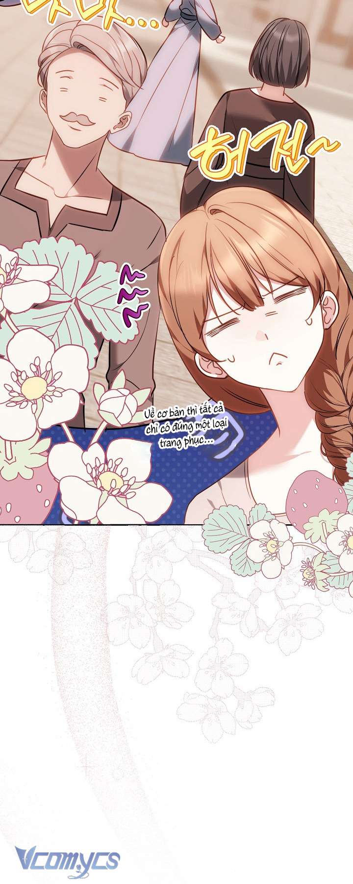 Cây Kim Chỉ Của Hoàng Hậu Chap 2 - Trang 3