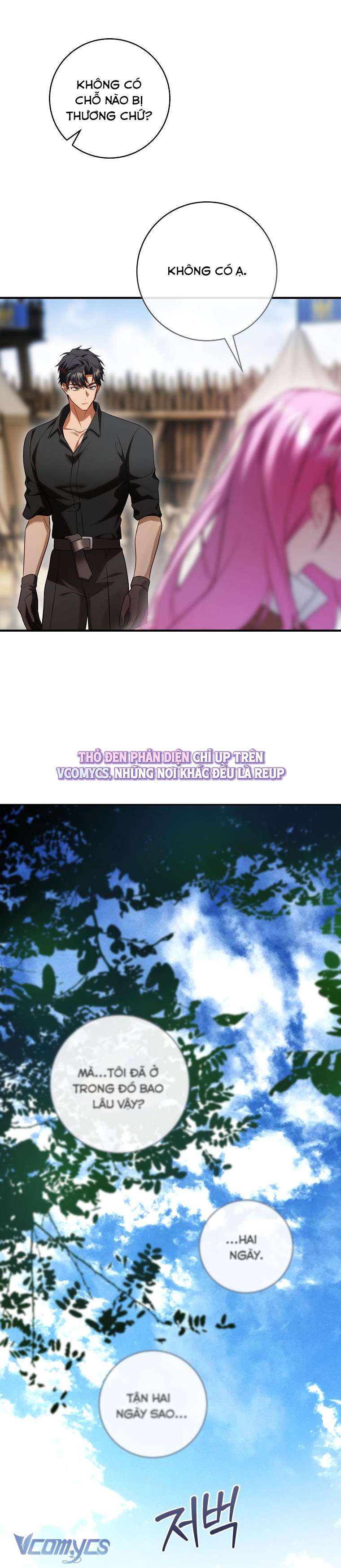 『END SS1』Hoa Bên Lưỡi Kiếm Chap 28 - Trang 2