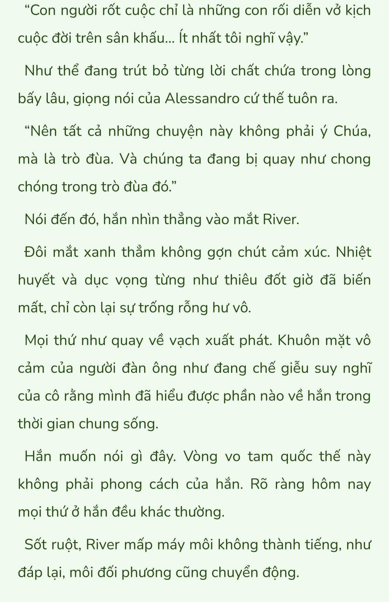 [Novel] Điểm Chí (Solstice) Chap 33 - Next Chap 34