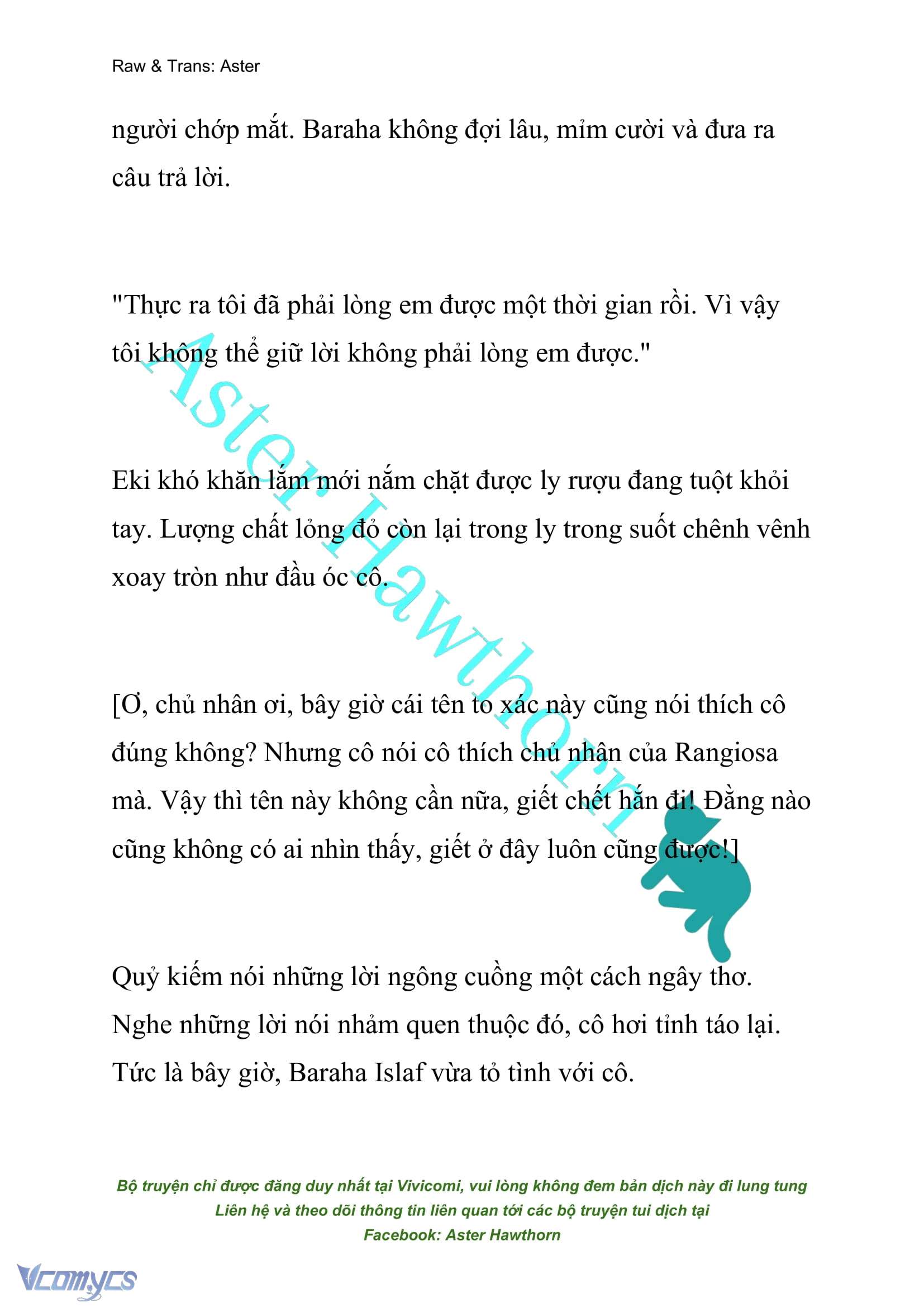 [NOVEL] Đóa Hoa Cầm Kiếm Chap 117 - Trang 2