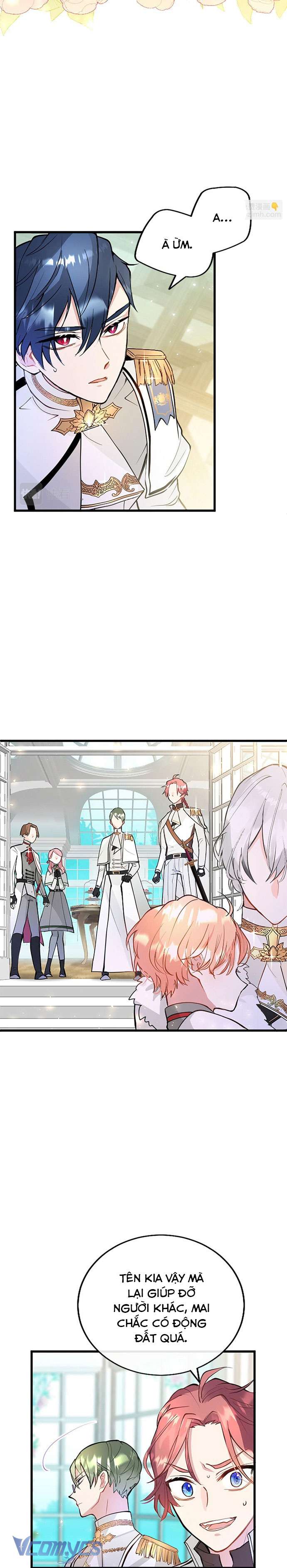 Đại Tiểu Thư Sao Phải Giả Nam Chapter 8 - Trang 4