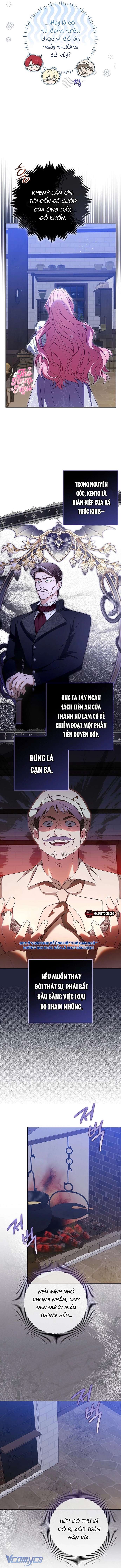 Tôi Sẽ Mua Thần Lực Bằng Tiền! Chap 4 - Next 